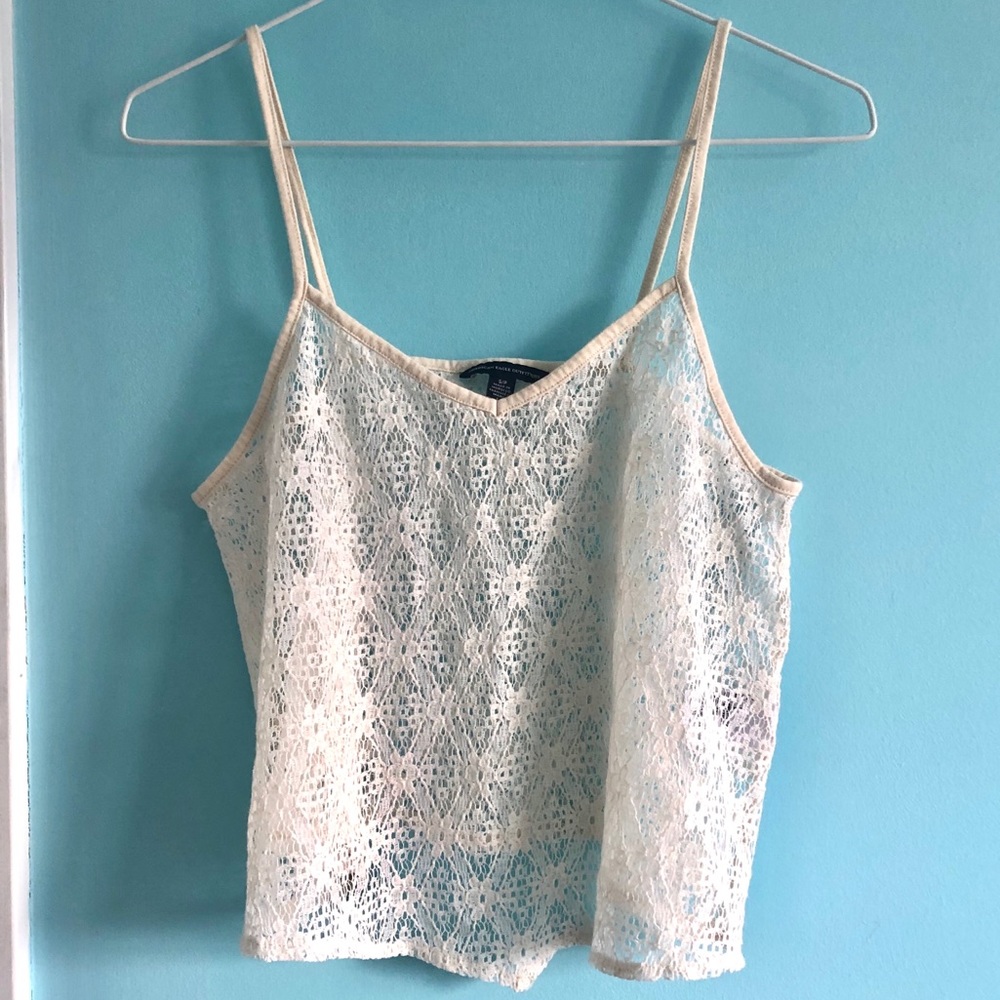 American Eagle Top